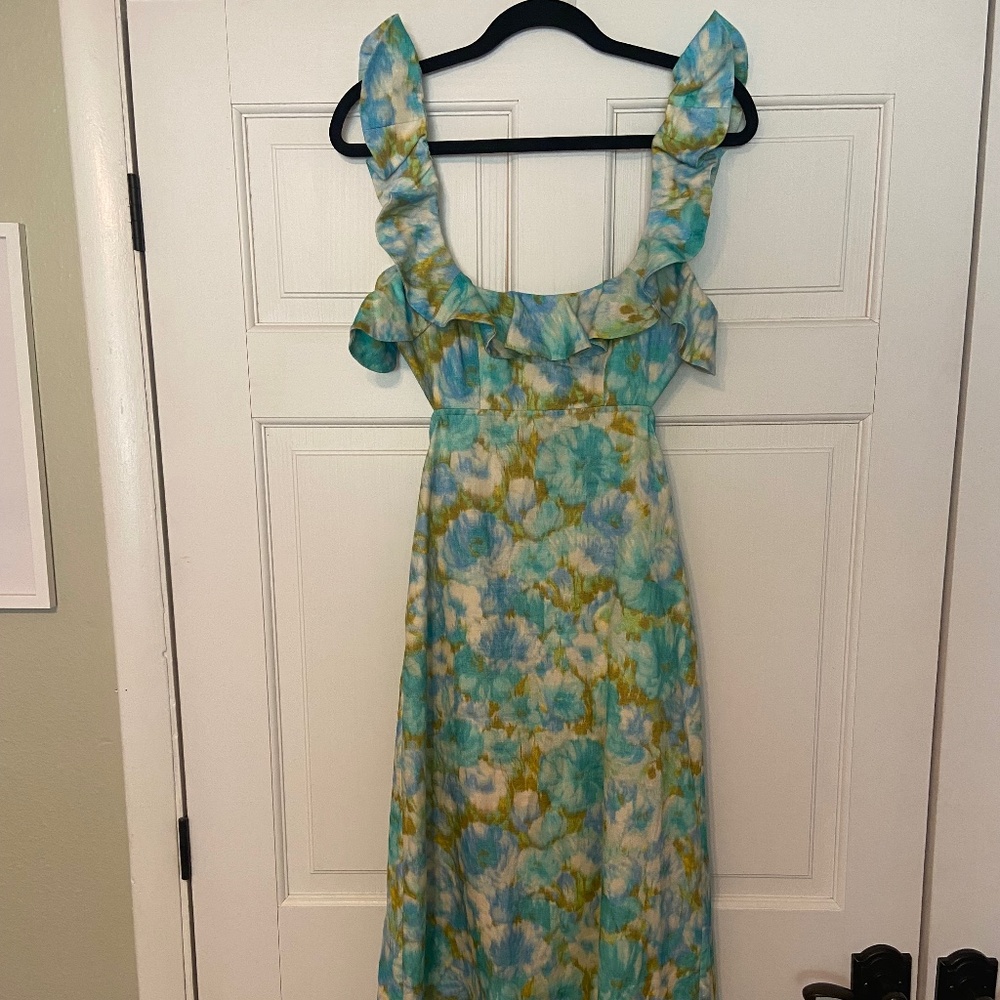 High Tide Midi  Zimmermann